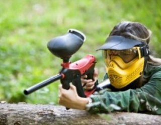  despedida de soltero de paintball